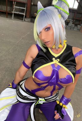 nonsummerjack – Street Fighters 6 Juri