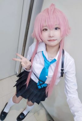 Kurumi_cos Kho lưu trữ màu xanh Hoshino