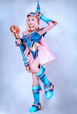MingMiho – Cô gái pháp sư bóng tối Yu-Gi-Oh