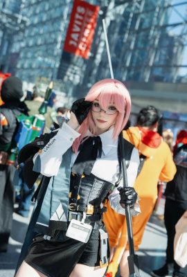 Cosplay Người Nổi Tiếng – Yanagi