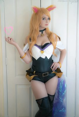 Mikmerors – Ahri