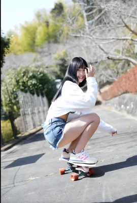 (Minami Miyuki) Bộ ngực trắng nõn và mềm mại nhỏ giọt hương trầm vỡ ra (41 Ảnh)
