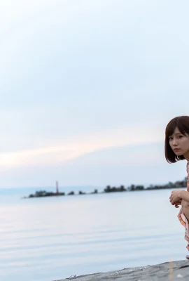 (Kojima Mina) Cô gái lông xù gợi cảm và quyến rũ, bị cư dân mạng xô đẩy (16 Ảnh)