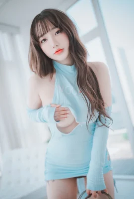 (Son Yeeun) Rãnh trên ngực không đáy … hình dáng đáng kinh ngạc (41 Ảnh)
