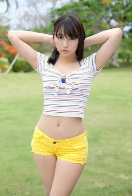 Asakawa Rina Vol.839 (100 Ảnh)