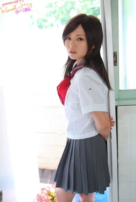 Runa Hamakawa Vol.03.1 (74 Ảnh)
