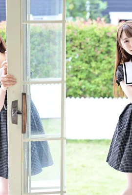 Lúm đồng tiền hồng Sayaka Otoshiro (39 Ảnh)