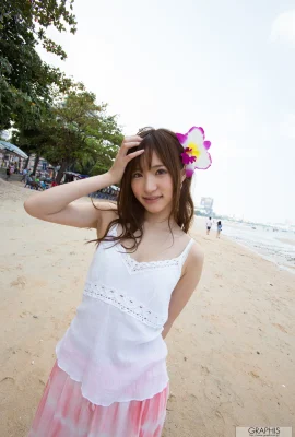 Tenshi Moe Tropicl Mùa hè (120 ảnh)