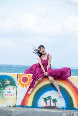 Rena Momozono (Graphis) 2021-03-01 ĐẶC BIỆT MÙA XUÂN 2021 – Rena Momozono 『 moMoment 』 (160 Ảnh)