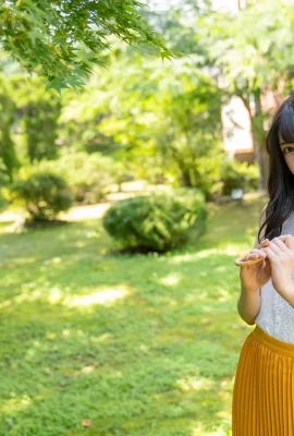 Kaede Karen Cool Beauty Vol.1 (20 ảnh)