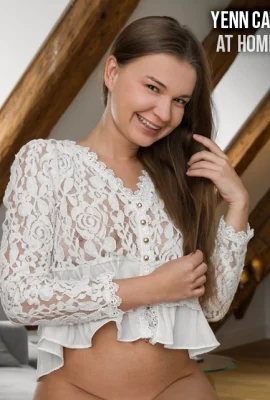 [Femjoy]28/12/2024 – Yenn Cat – Ở Nhà[40P]