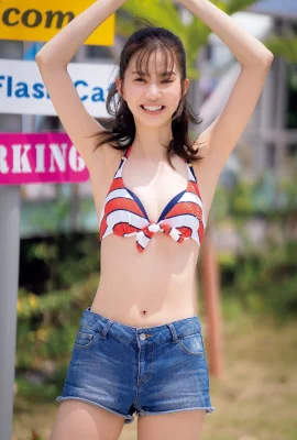 (Matsudaira Riko) Những đường cong nóng bỏng! Quá đẹp để nhìn thẳng (29 Ảnh)