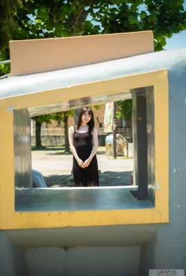 (Ishikawa Mio) Cô ấy trông ngọt ngào và dễ thương và có cảm giác như bạn đang yêu (45 Ảnh)