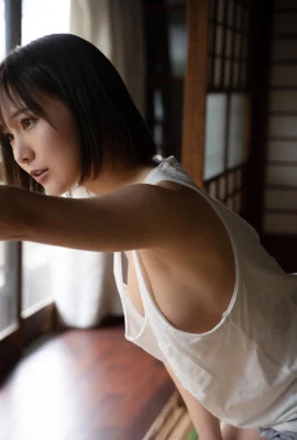 (けんけん) “Khuôn mặt thần tiên + thân hình trắng nõn” nhìn đẹp quá (40 Ảnh)