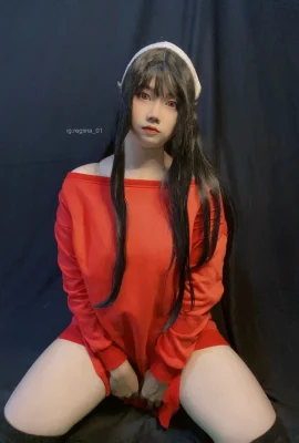 (Yurakaze Regina) Yor Forger