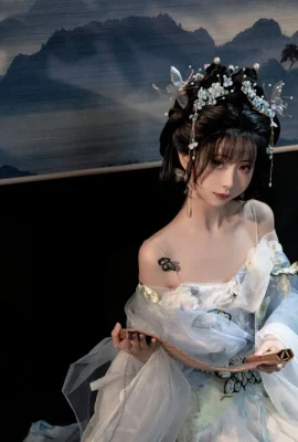[Bộ sưu tập trực tuyến]Little Goldfish “Cangwu Rumor” (61 ảnh)