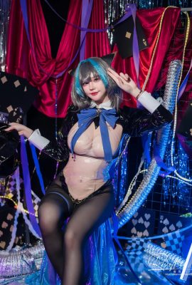 Maebae RR – Pháp sư Cheshire