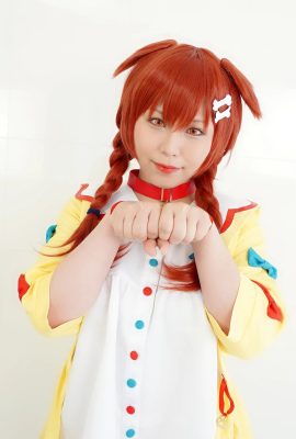 Một cô gái otaku yêu thích cosplay sống ở vùng nông thôn có bộ ngực lớn cỡ G và âm hộ cạo sạch lông được quay phim và quan hệ tình dục qua POV (Holo Eve Korone Inugami)