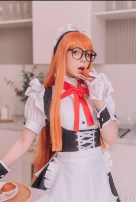 Hackee – Cô hầu gái Futaba