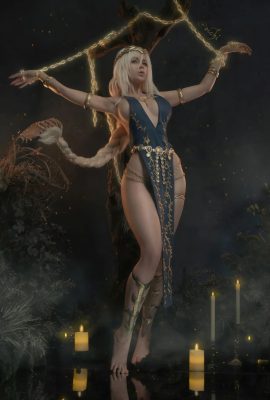 Oichi – Nữ hoàng Marika