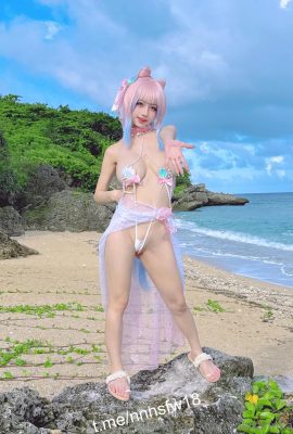 Okita Rinka – Sangonomiya Kokomi