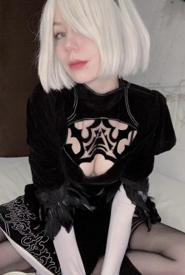 Tsunderebean – 2B