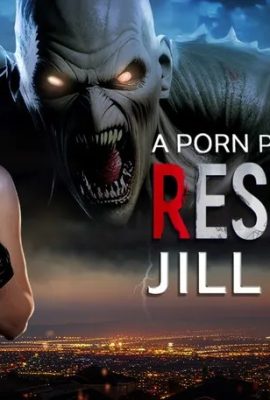 (VRConk) Jadilica trong vai Jill Valentine