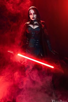 Cánh cảnh bị cấm – Genevieve – Sith Lord