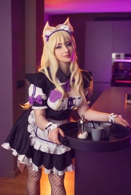 Mikomi Hokina – Cosplay dừa