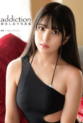 Bộ sưu tập ảnh kỹ thuật số Shiori Kuraki “Người nghiện (81 ảnh)