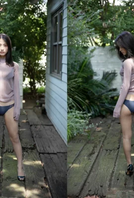 Sumida Ayano Một trái tim nóng bỏng, một mùa hè ly kỳ (38 bức ảnh)