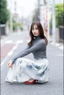 Saito Airi: “Từ quan điểm của bạn trai. Vol.1 ’20 Cắt (20 ảnh)
