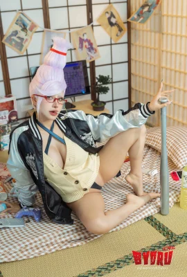 Nhật Bản sexy Cô gái xinh đẹp byoru bold party ayase ayase chủ đề áo len gợi cảm -derivative cho thấy chương trình đồ lót, hông, chân đẹp, cám dỗ, ảnh 71p