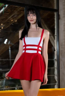 Amelia Riven – Scarlet Sass (120 ảnh)