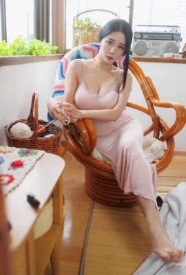 (Jeong Bomi) Những đường cong tuyệt vời hoàn toàn không bị lộ (32 ảnh)