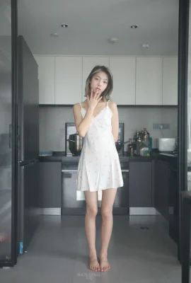 Mô hình Trung Quốc Xueer Hình ảnh riêng của cơ thể con người quy mô lớn (99 ảnh)