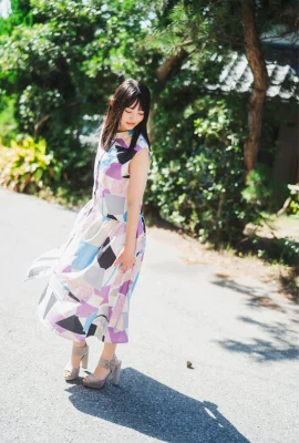 (Sayama ずか) Cô gái ngọt ngào thuần khiết và đáng yêu (29 bức ảnh)