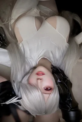 Lọ Lem cosplay Shokora