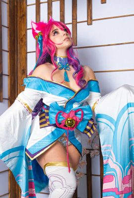 Ahri (Spirit Blossom) (trong loạt)