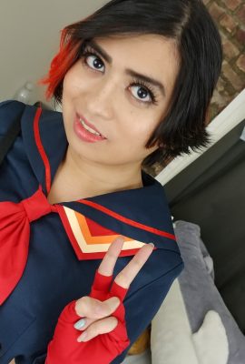 Cheskaxiao SururnitsSteak – Ryuko Matoi