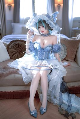 Nửa nửa-tub-Banbanko-チェシャー チェシャー Trang phục quà tặng Huangbang