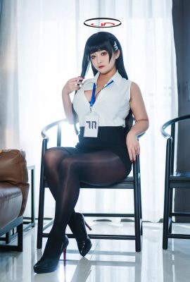 Cô gái xinh đẹp sama – Lưu trữ xanh Liyin OL