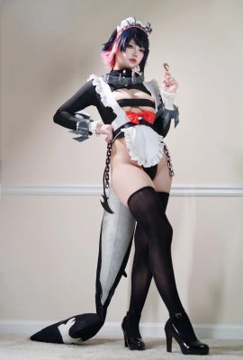Fox Luo Luozi – Quận Jue Zero Shark Girl Maid