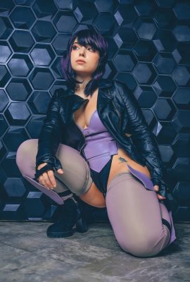 Motoko Kusanagi (trong loạt)