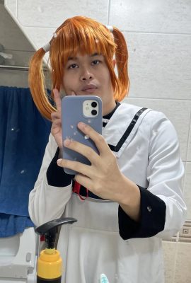 Cosplay Nanoha 02
