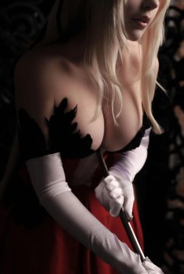Shinobu Oshino (Sayathefox)