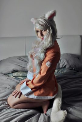 Tsubasa Hanekawa (Serinide)
