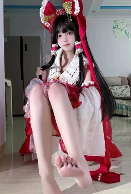 Wu dài – Hakurei Reimu