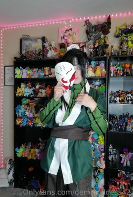 Demigoddesss4224 – Haku (Naruto)