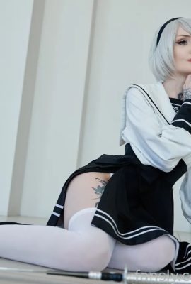 Zirael Rem – 2B nữ sinh